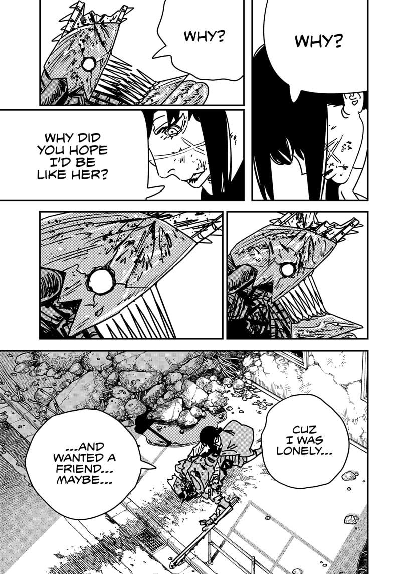 Chainsaw Man Chap 230 - Next Chap 231