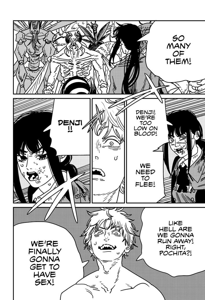 Chainsaw Man Chap 230 - Next Chap 231