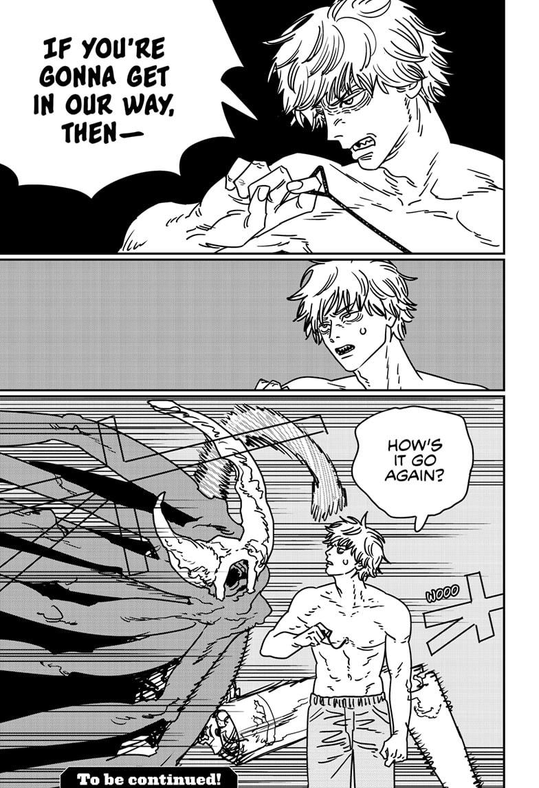 Chainsaw Man Chap 230 - Next Chap 231
