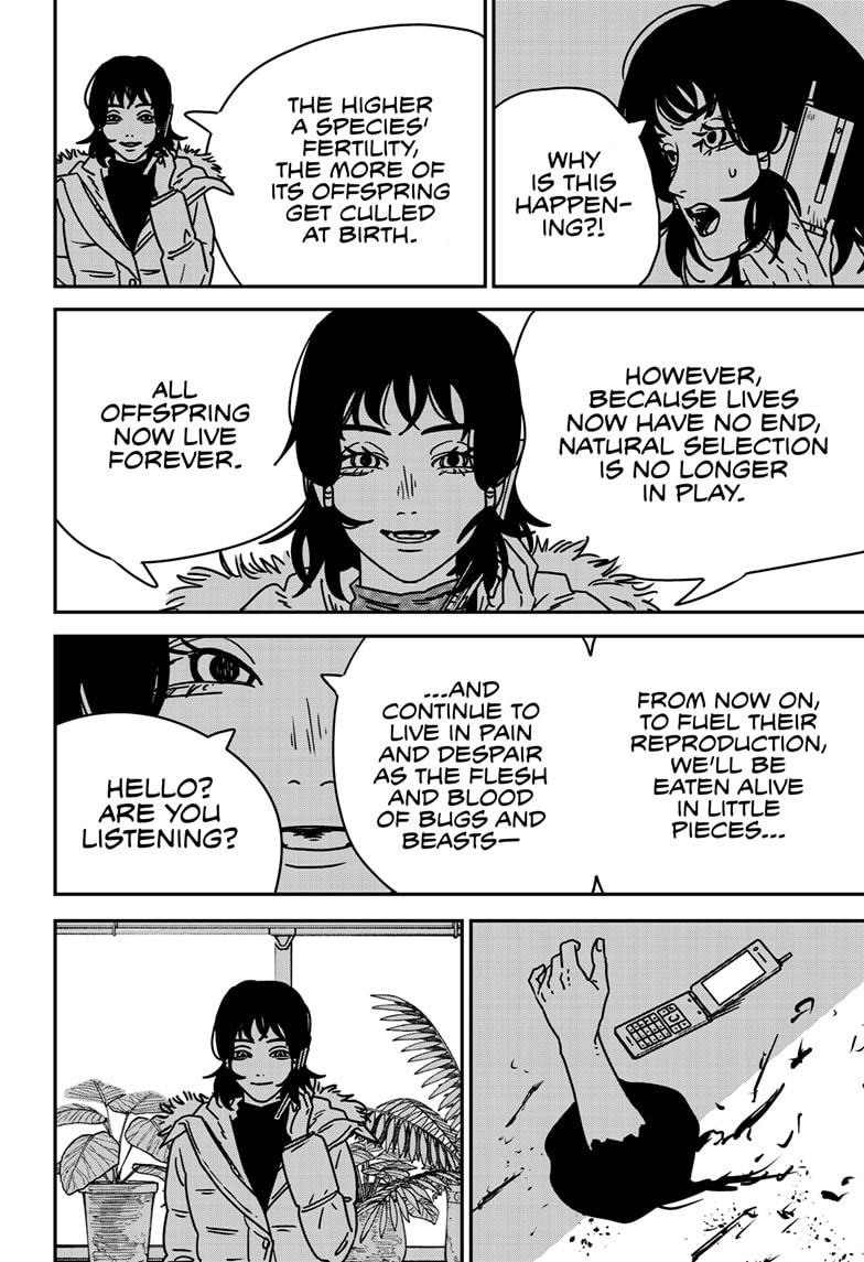 Chainsaw Man Chap 230 - Next Chap 231