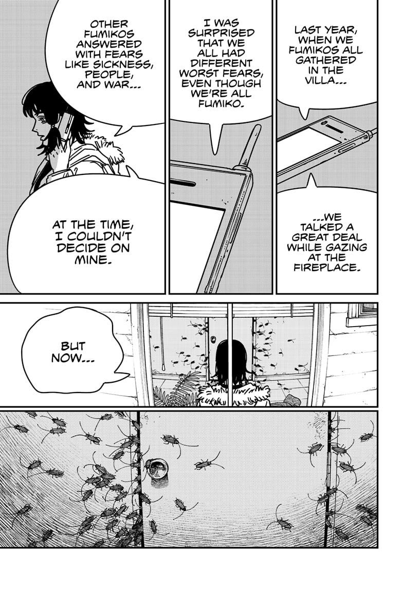 Chainsaw Man Chap 230 - Next Chap 231