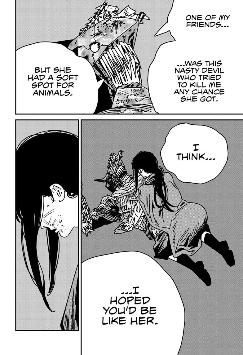 Chainsaw Man Chap 230 - Next Chap 231