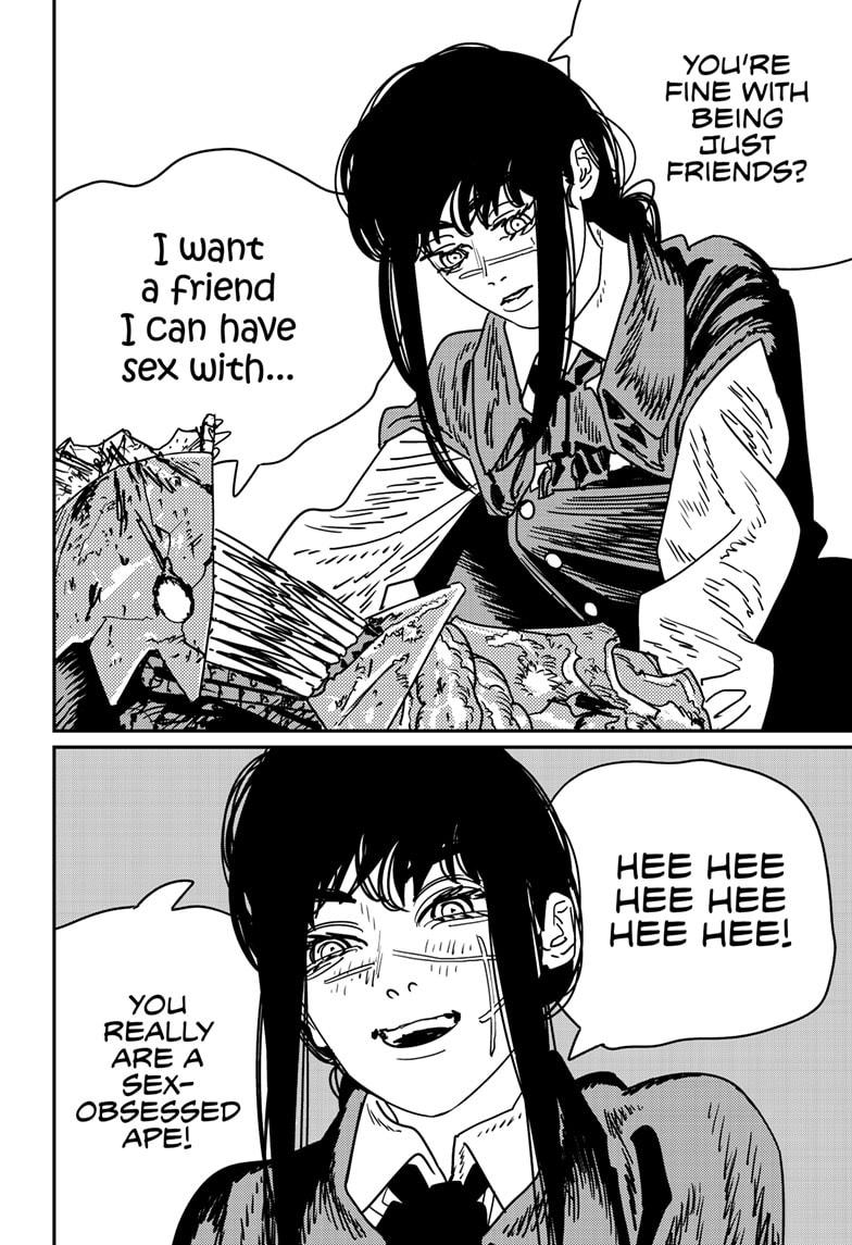 Chainsaw Man Chap 230 - Next Chap 231