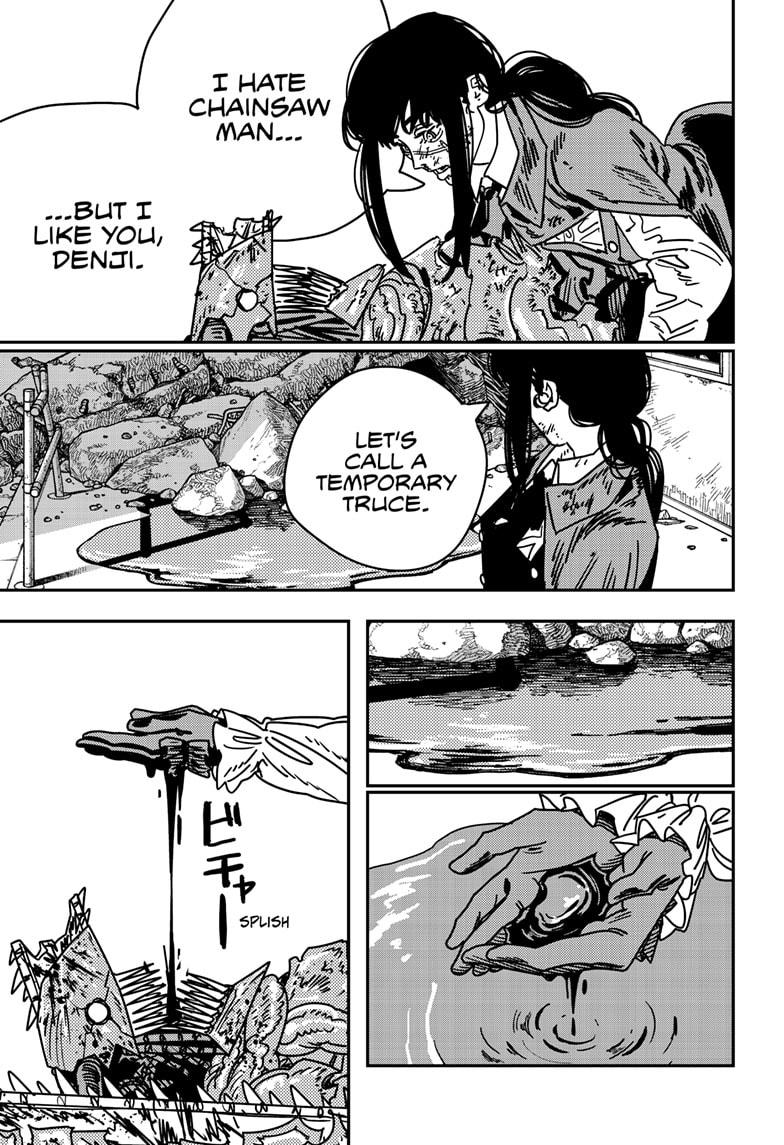 Chainsaw Man Chap 230 - Next Chap 231