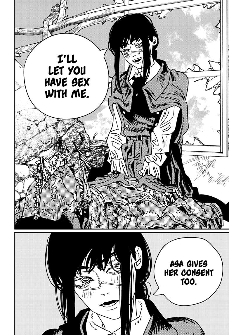 Chainsaw Man Chap 230 - Next Chap 231