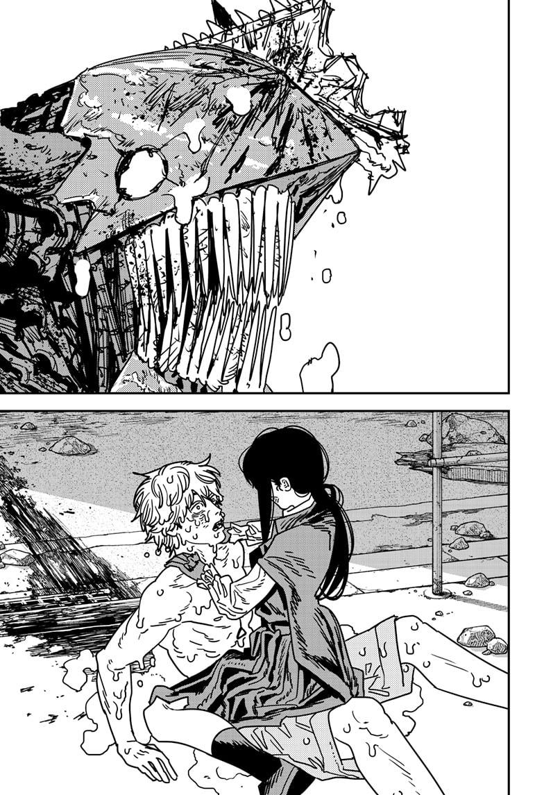 Chainsaw Man Chap 230 - Next Chap 231