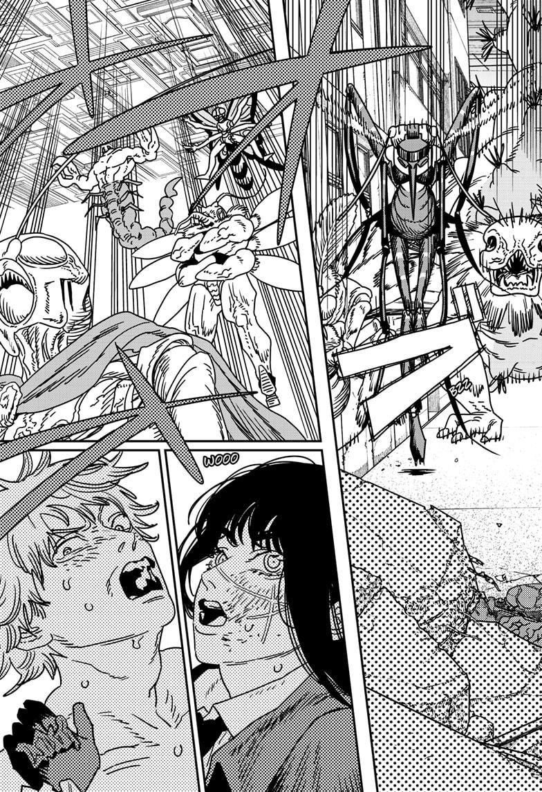 Chainsaw Man Chap 230 - Next Chap 231