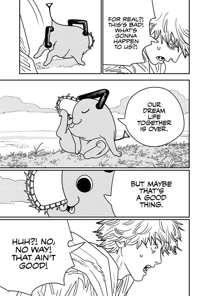 Chainsaw Man Chap 231 - Next Chap 232