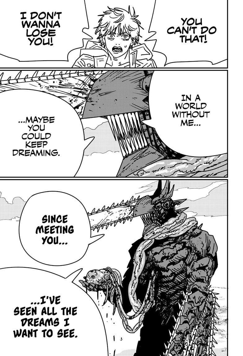 Chainsaw Man Chap 231 - Next Chap 232