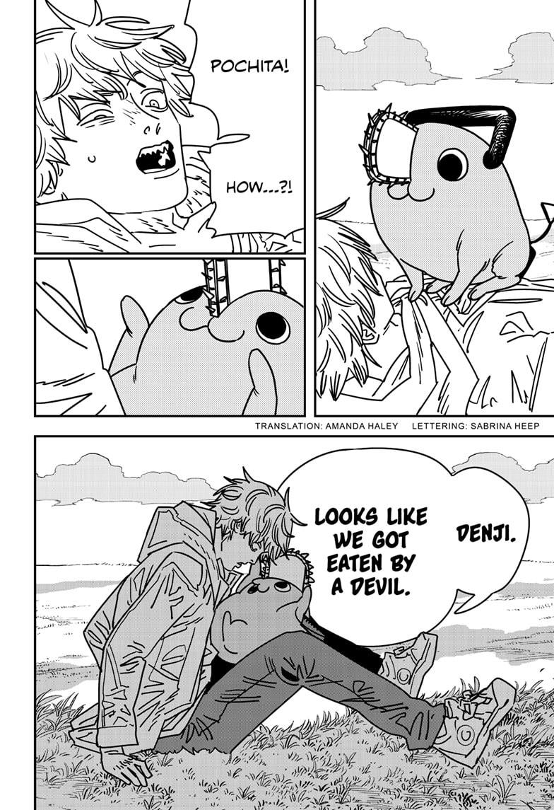 Chainsaw Man Chap 231 - Next Chap 232