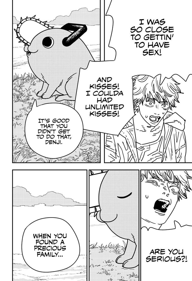 Chainsaw Man Chap 231 - Next Chap 232