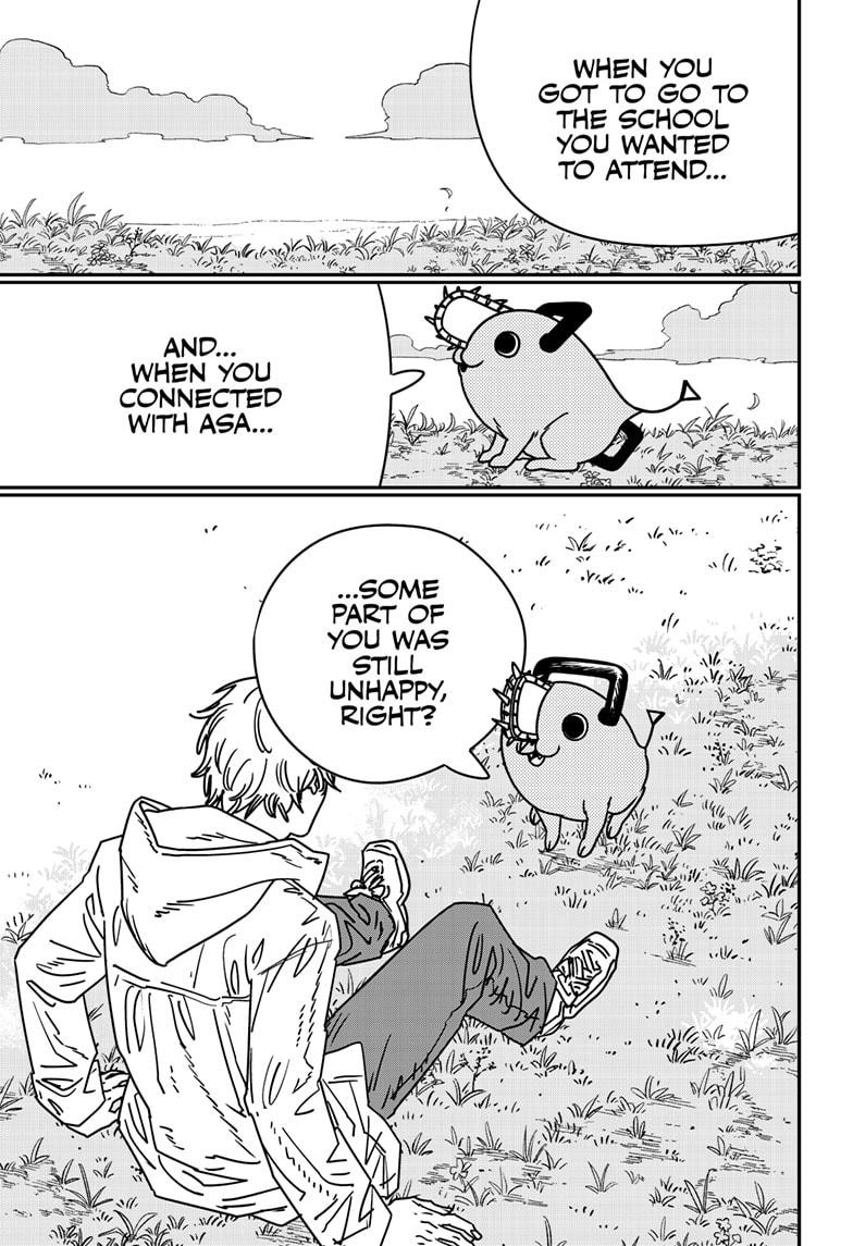 Chainsaw Man Chap 231 - Next Chap 232