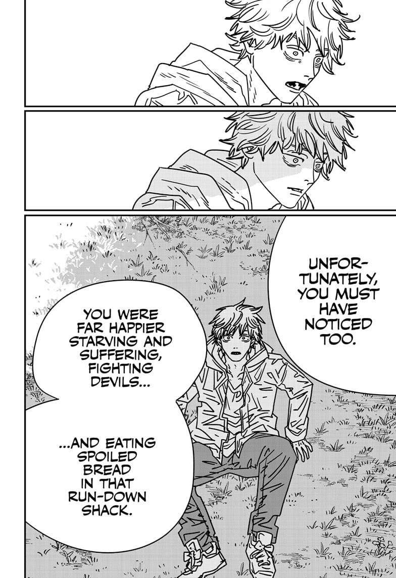 Chainsaw Man Chap 231 - Next Chap 232