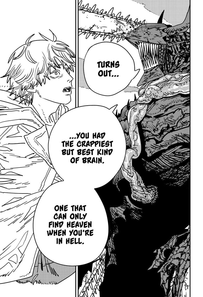 Chainsaw Man Chap 231 - Next Chap 232