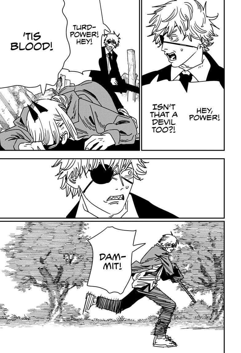 Chainsaw Man Chap 232 - Next Chap 233