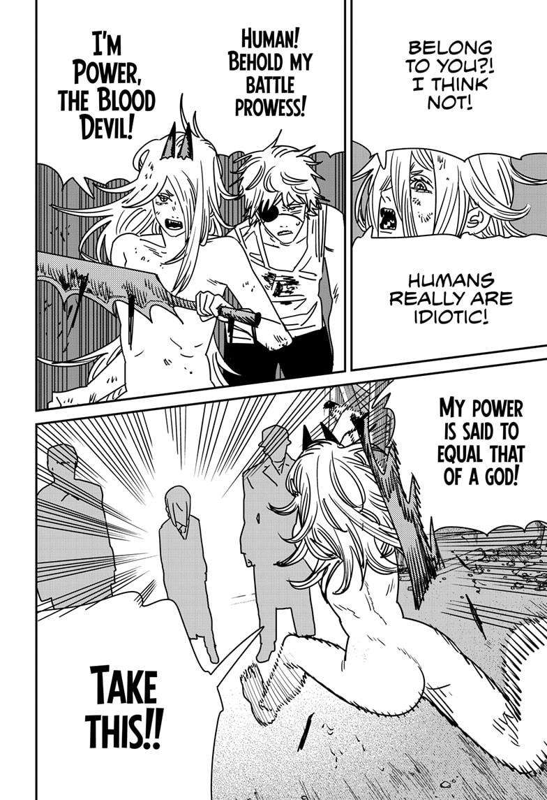 Chainsaw Man Chap 232 - Next Chap 233