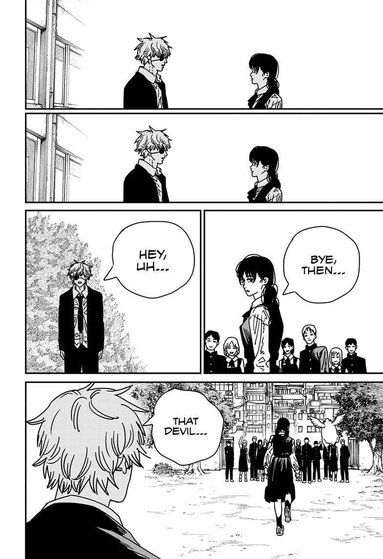 Chainsaw Man Chap 232 - Next Chap 233