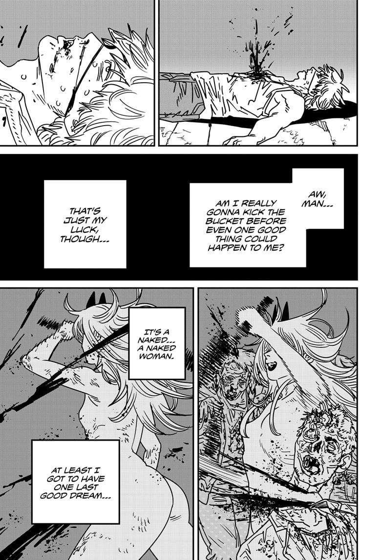 Chainsaw Man Chap 232 - Next Chap 233