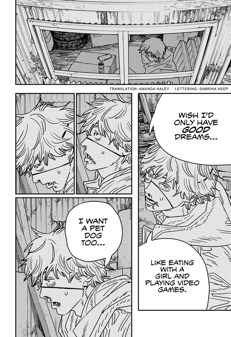 Chainsaw Man Chap 232 - Next Chap 233