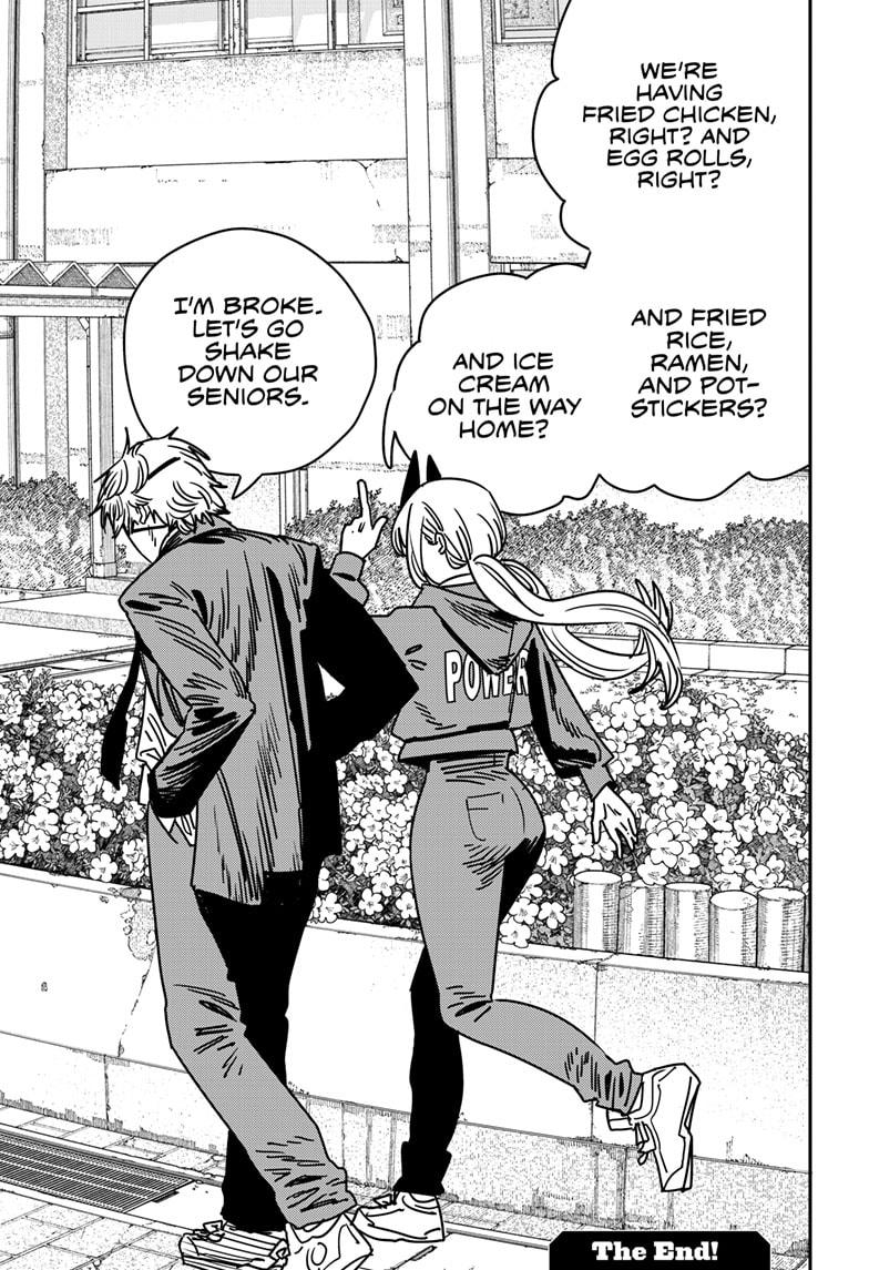 Chainsaw Man Chap 232 - Next Chap 233