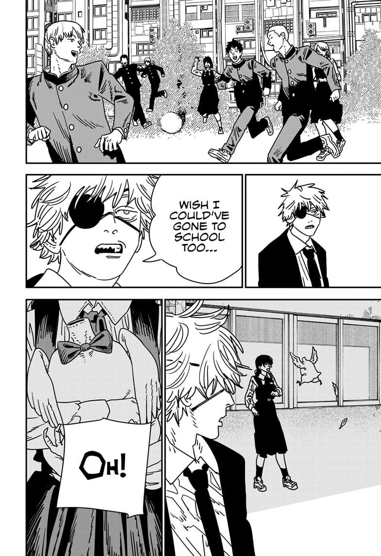Chainsaw Man Chap 232 - Next Chap 233