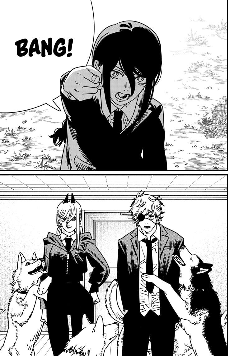 Chainsaw Man Chap 232 - Next Chap 233