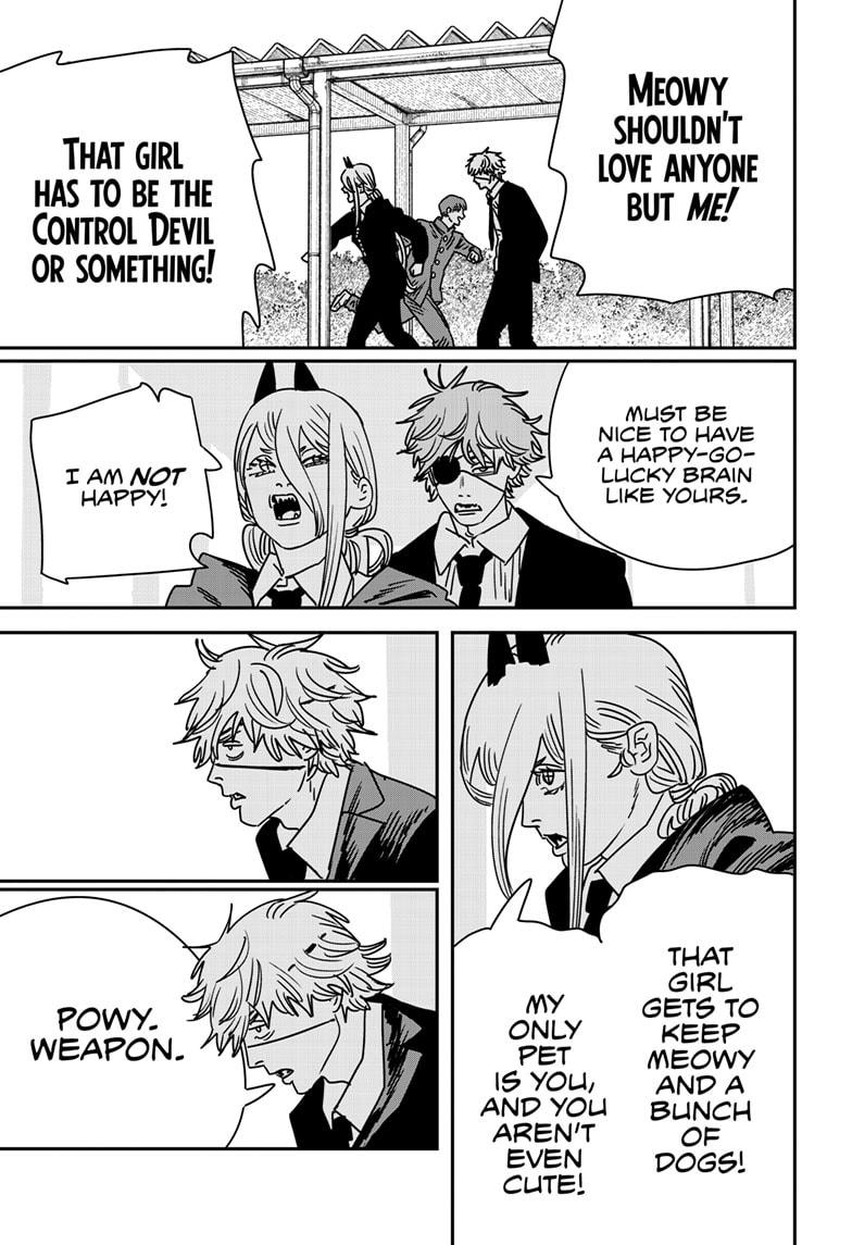 Chainsaw Man Chap 232 - Next Chap 233