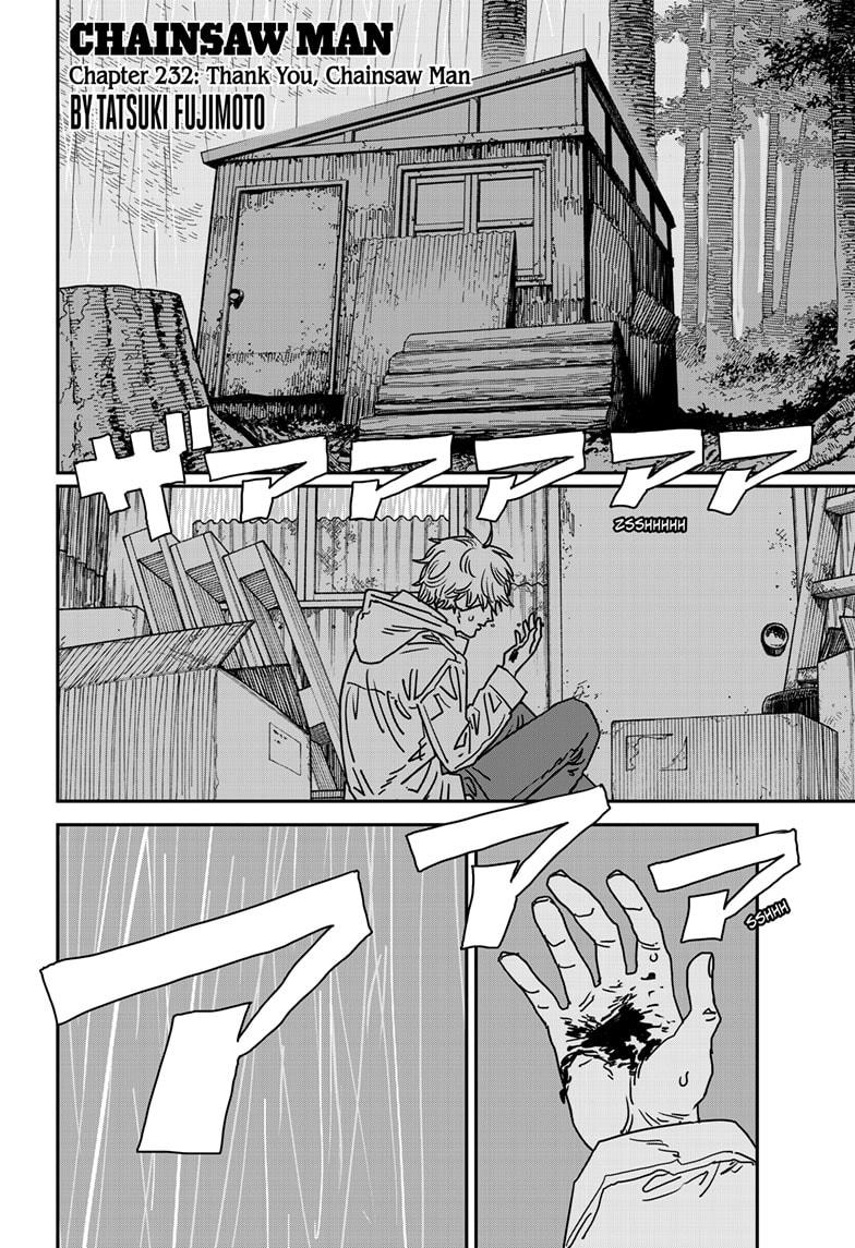Chainsaw Man Chap 232 - Next Chap 233