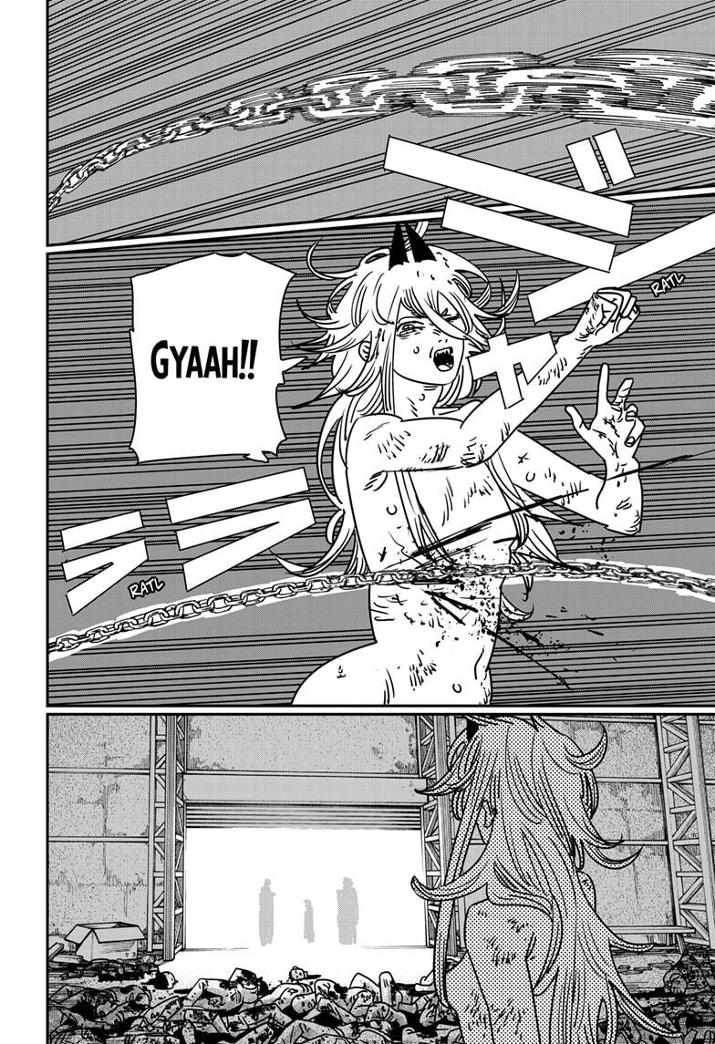 Chainsaw Man Chap 232 - Next Chap 233