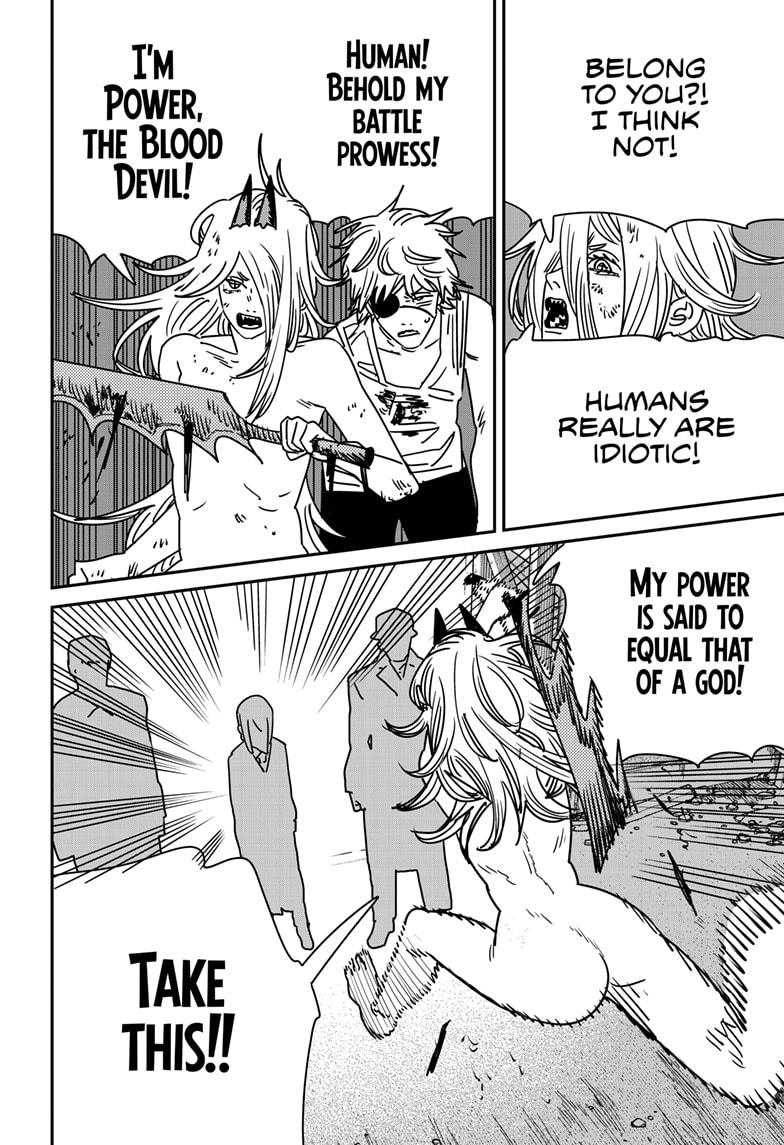 Chainsaw Man Chap 232 - Next Chap 233