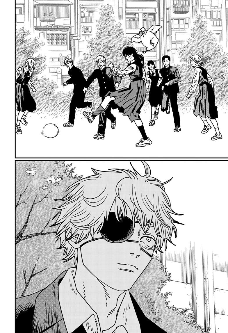 Chainsaw Man Chap 232 - Next Chap 233