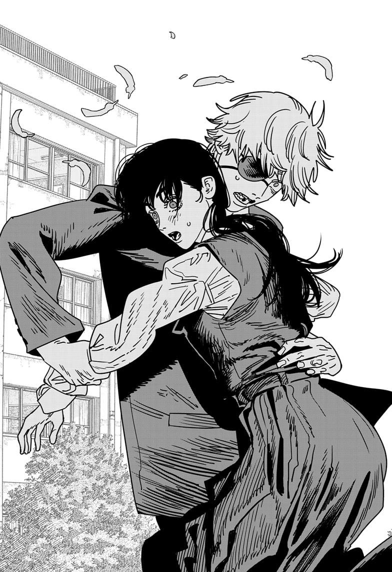 Chainsaw Man Chap 232 - Next Chap 233
