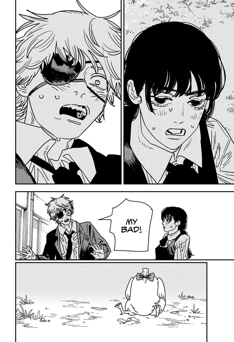 Chainsaw Man Chap 232 - Next Chap 233