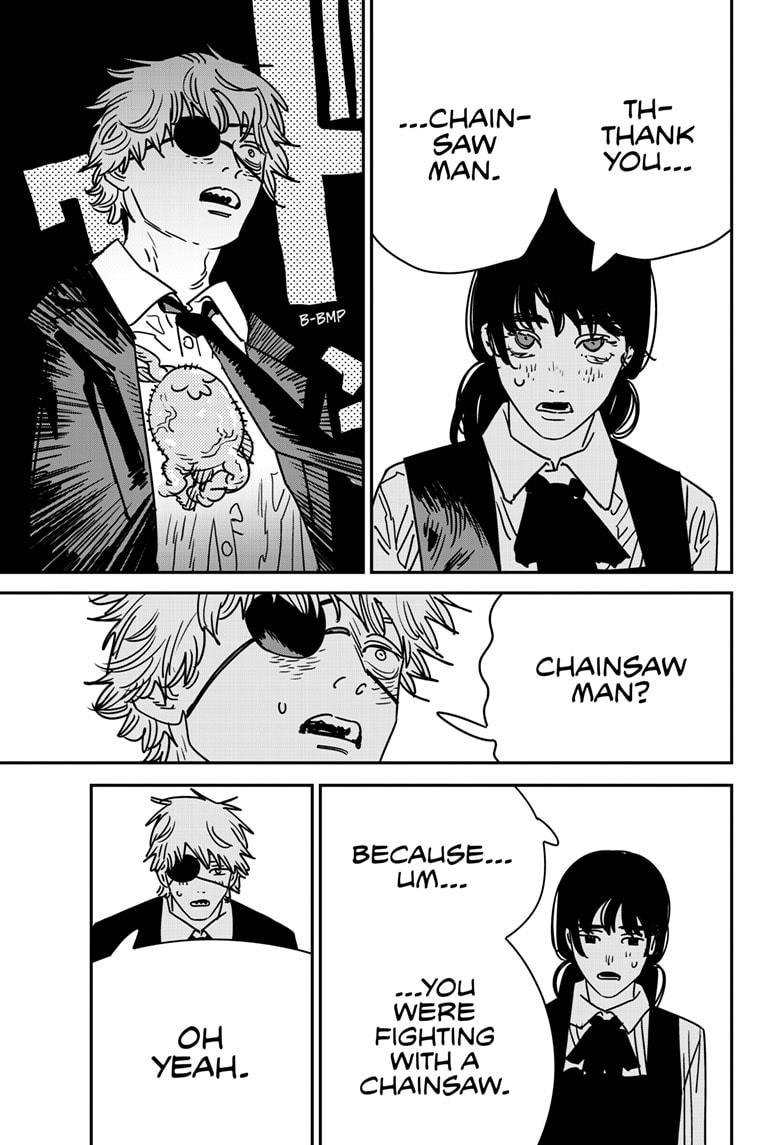 Chainsaw Man Chap 232 - Next Chap 233