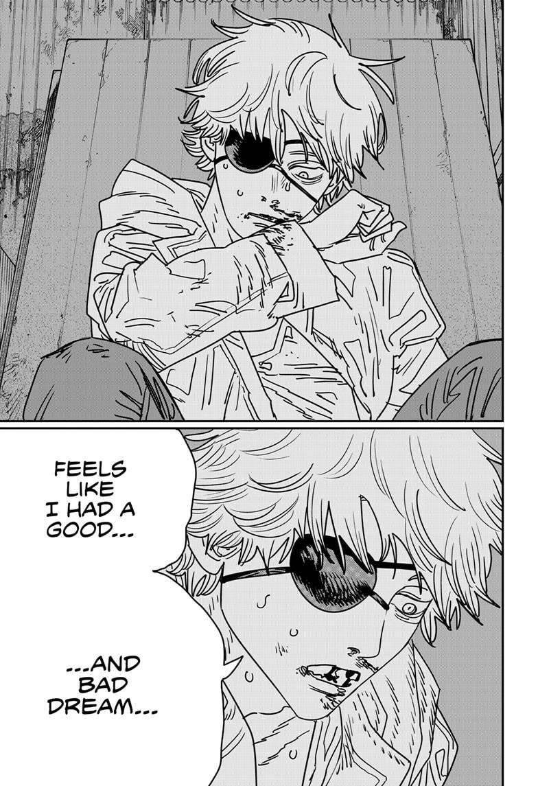 Chainsaw Man Chap 232 - Next Chap 233