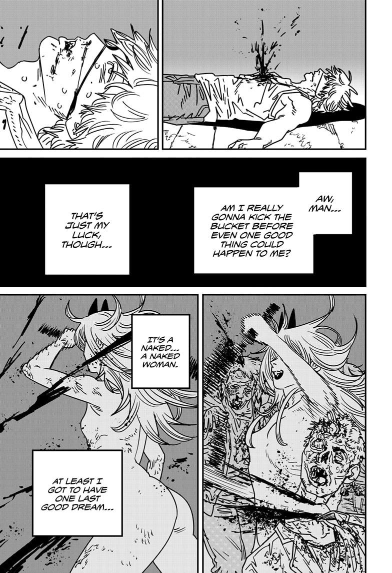 Chainsaw Man Chap 232 - Next Chap 233