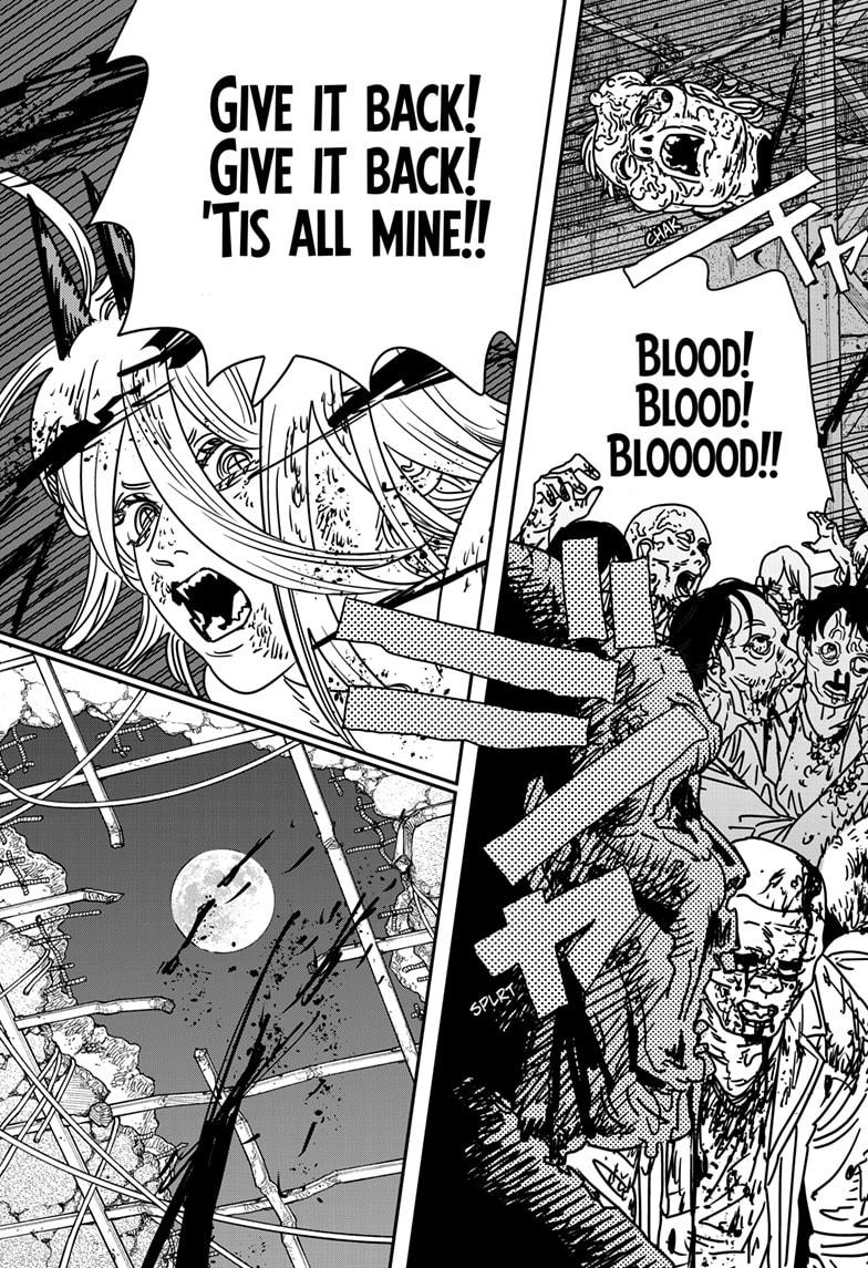Chainsaw Man Chap 232 - Next Chap 233