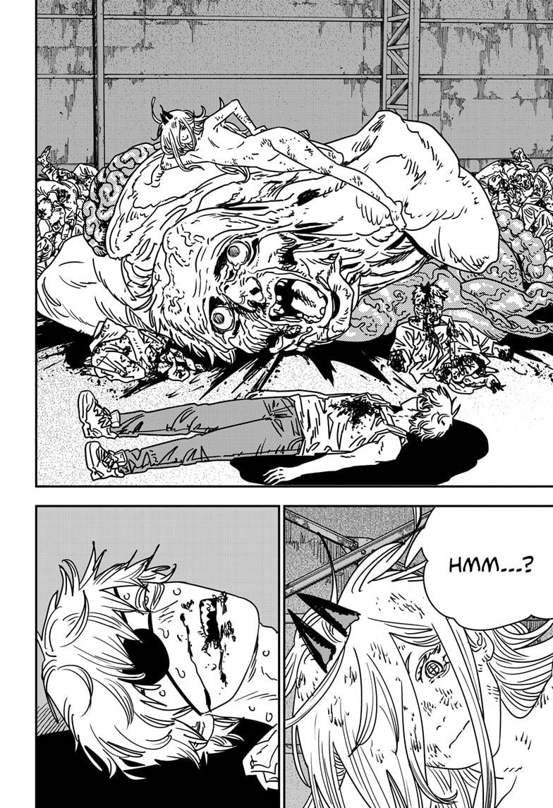 Chainsaw Man Chap 232 - Next Chap 233