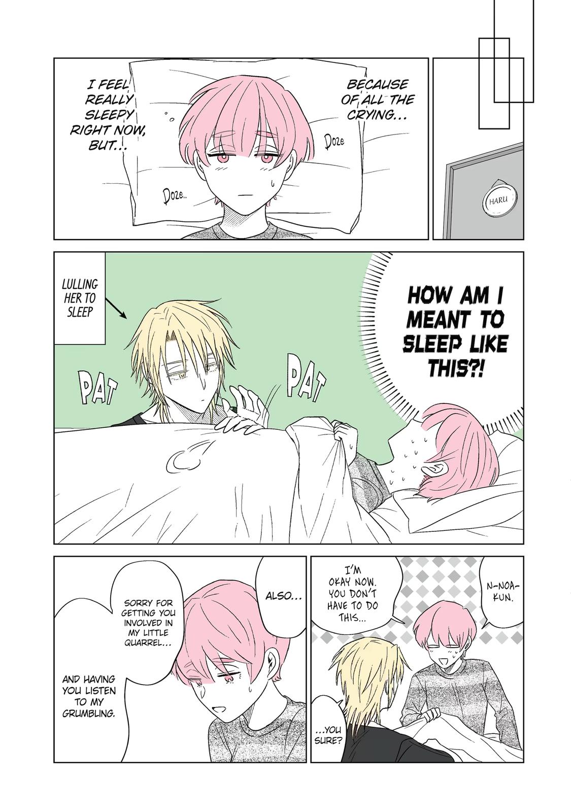 Oshi ga Ani ni Narimashita Chap 7 - Next Chap 8