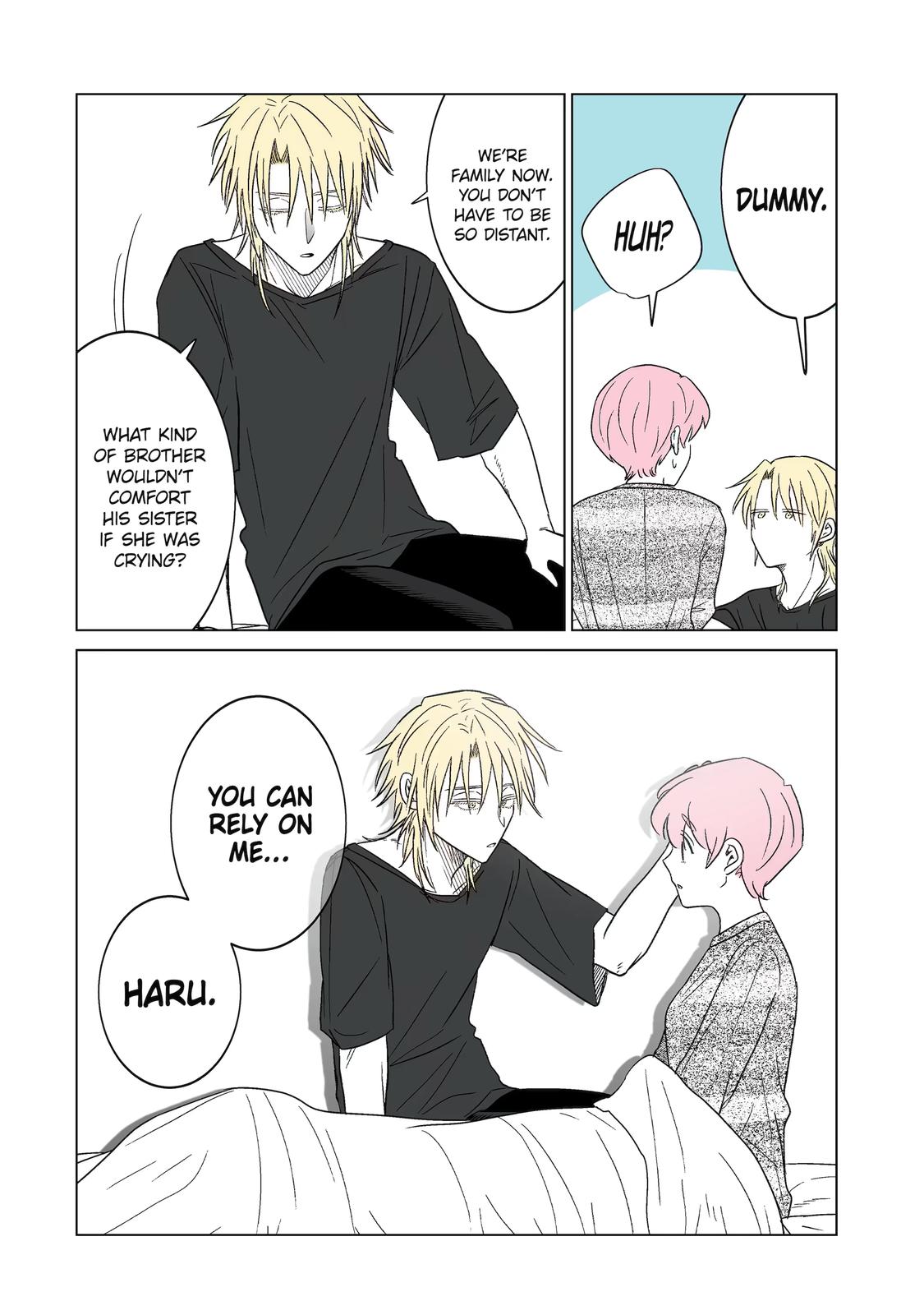 Oshi ga Ani ni Narimashita Chap 7 - Next Chap 8