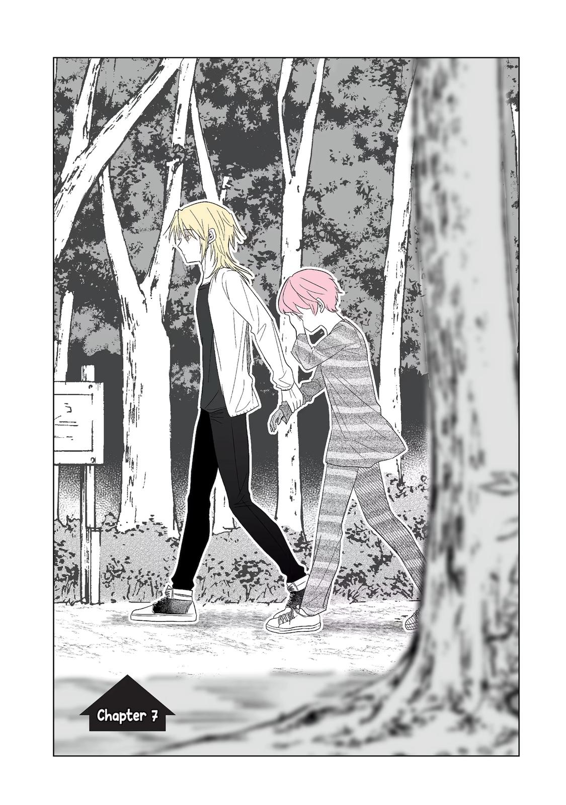 Oshi ga Ani ni Narimashita Chap 7 - Next Chap 8