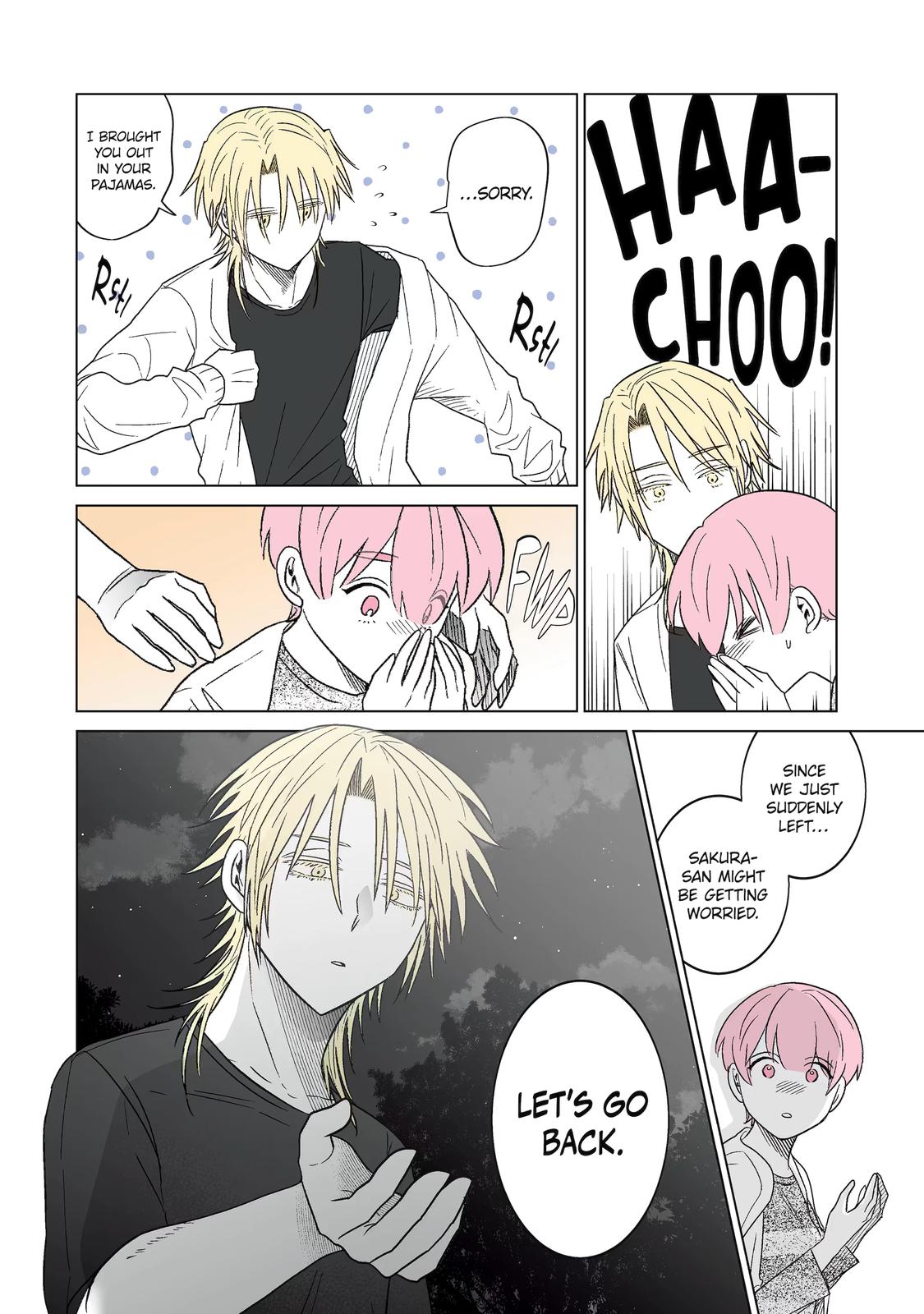 Oshi ga Ani ni Narimashita Chap 7 - Next Chap 8