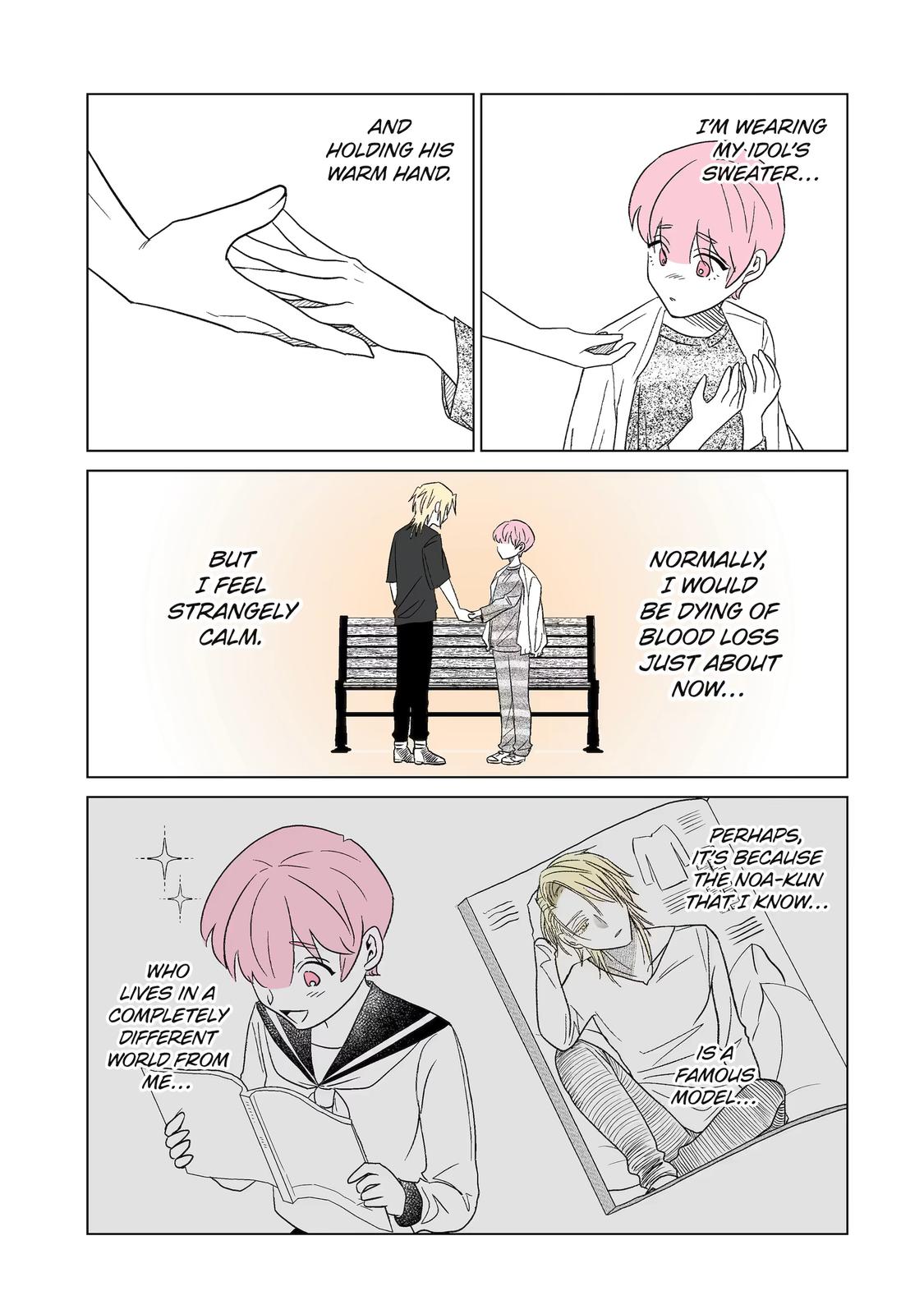 Oshi ga Ani ni Narimashita Chap 7 - Next Chap 8