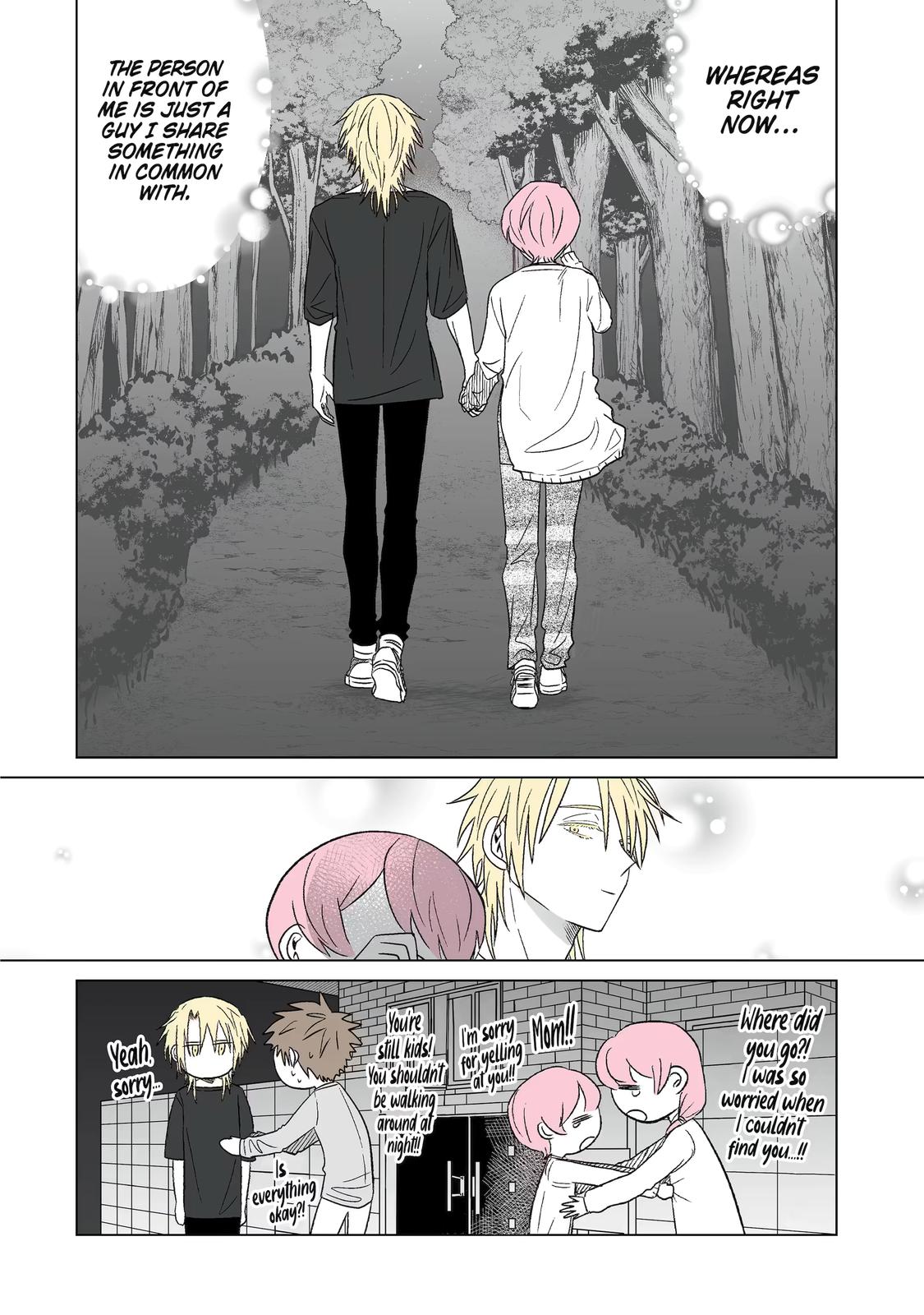 Oshi ga Ani ni Narimashita Chap 7 - Next Chap 8