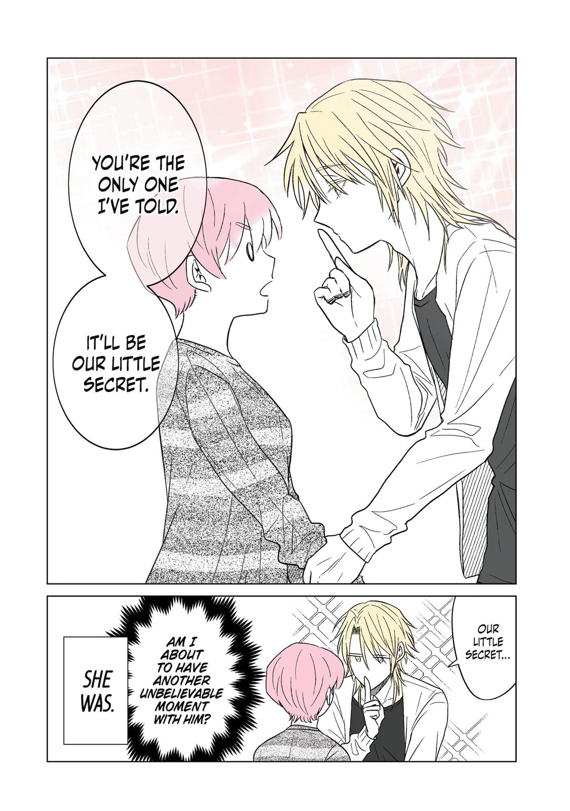 Oshi ga Ani ni Narimashita Chap 7 - Next Chap 8