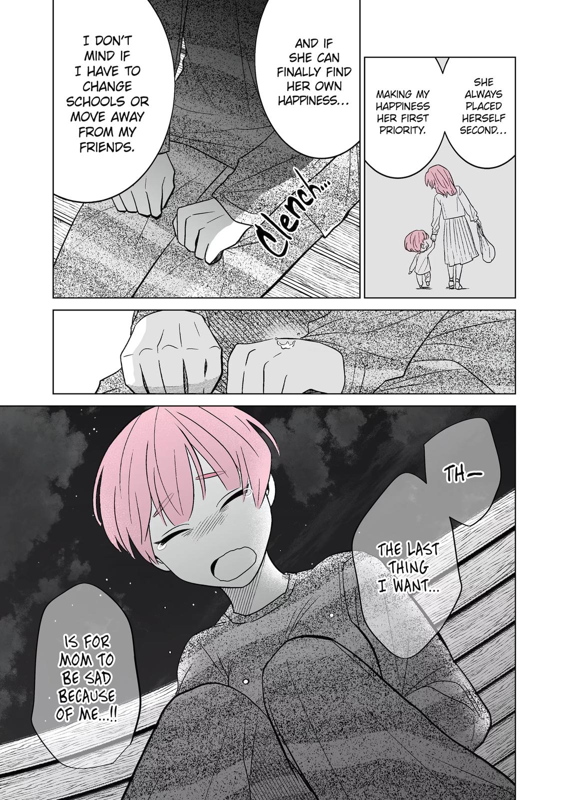 Oshi ga Ani ni Narimashita Chap 7 - Next Chap 8