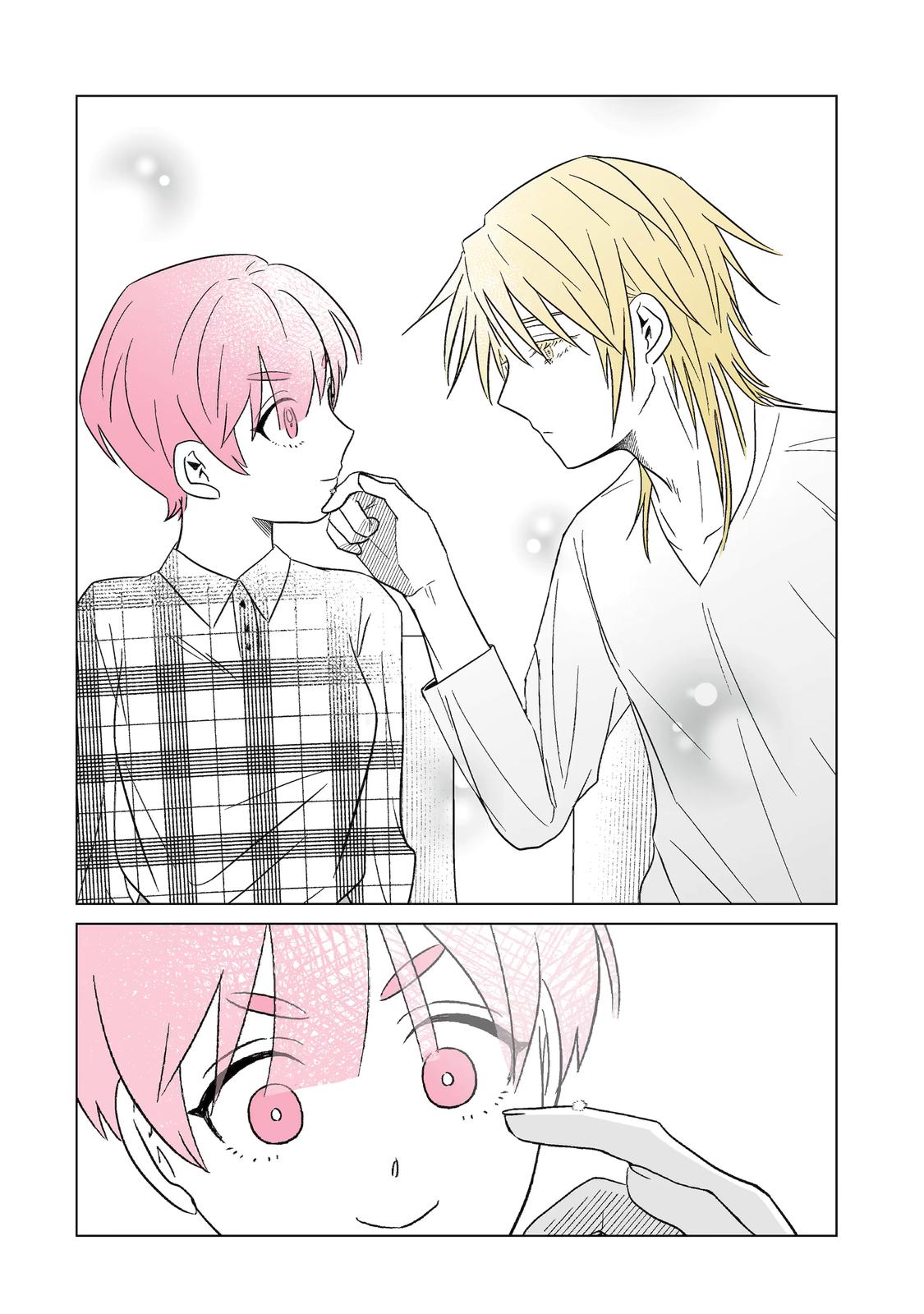 Oshi ga Ani ni Narimashita Chap 4 - Next Chap 5