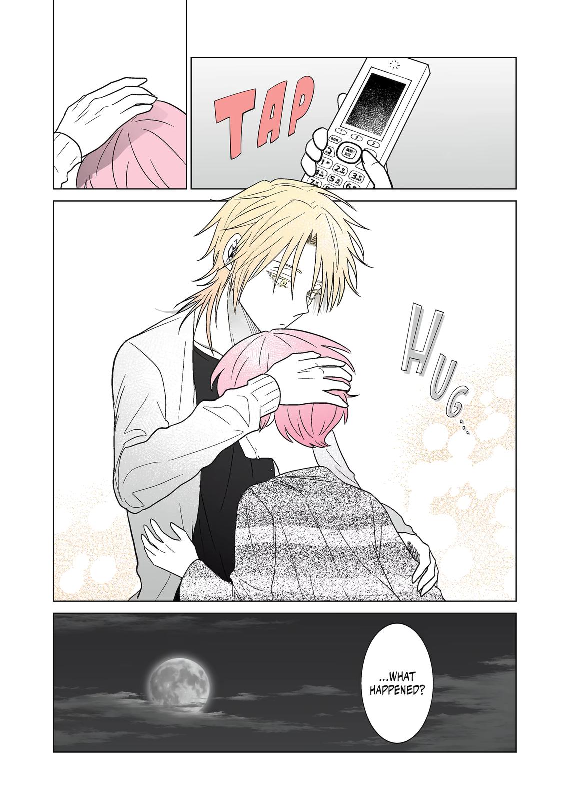 Oshi ga Ani ni Narimashita Chap 6 - Next Chap 7