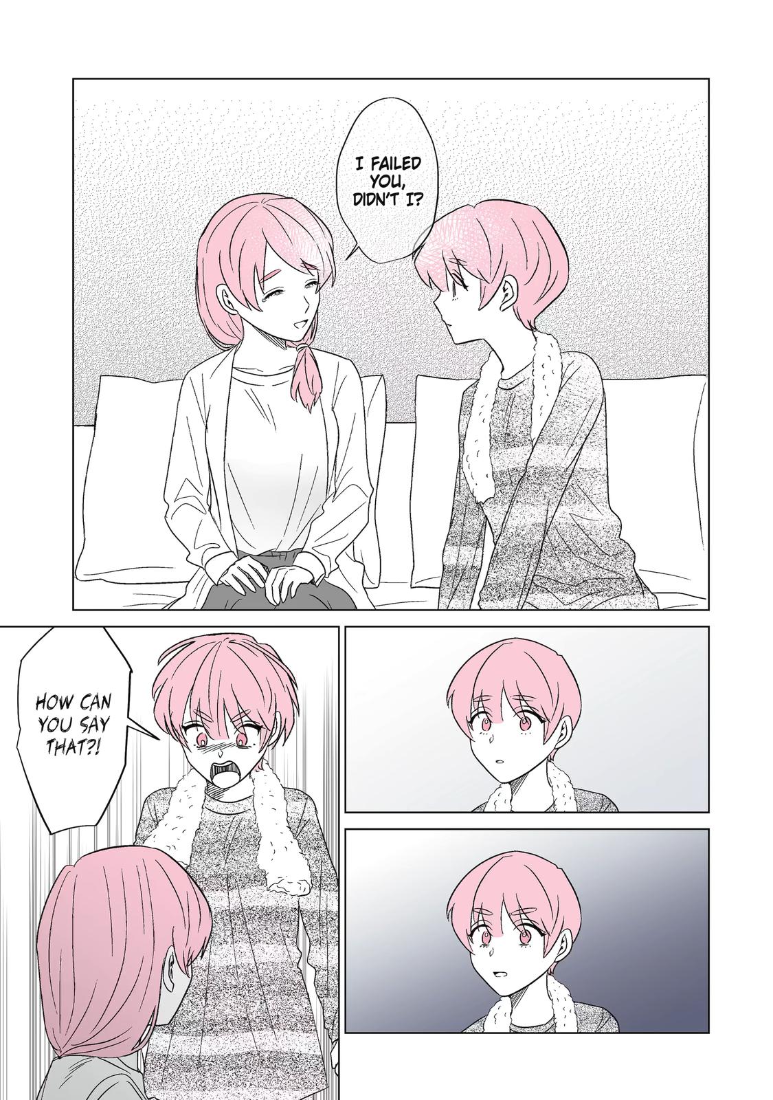 Oshi ga Ani ni Narimashita Chap 6 - Next Chap 7