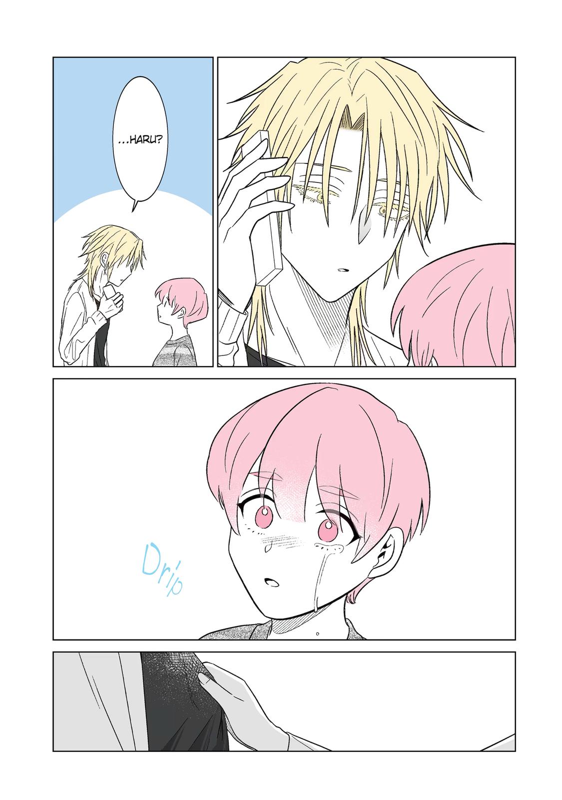 Oshi ga Ani ni Narimashita Chap 6 - Next Chap 7